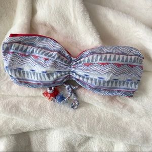 NWOT Victoria Secret Reversible Bathing Suit